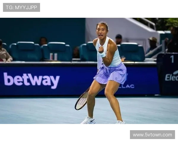 郑钦文赛季全胜美国选手 轰31ACE打崩前澳网冠军